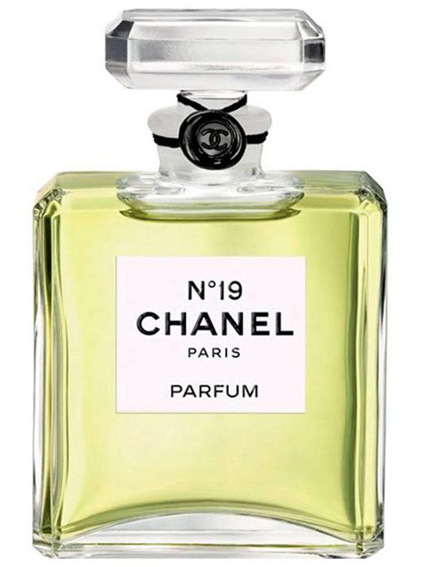 chanel no 19